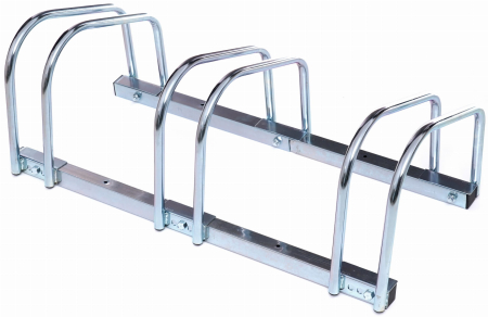 Suport rastel parcare pentru biciclete cu 3 locuri (KD650) [4]