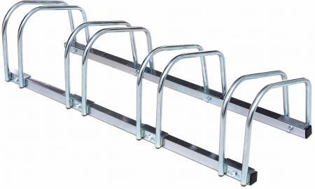 Suport rastel parcare pentru biciclete cu 4 locuri (KD651) [4]