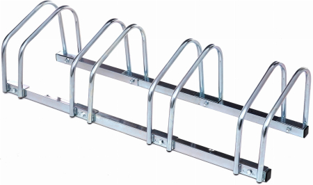 Suport rastel parcare pentru biciclete cu 4 locuri (KD651) [2]