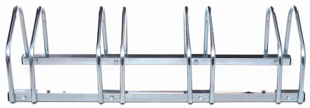 Produse noi (necategorizate) - Suport rastel parcare pentru biciclete cu 4 locuri (KD651)