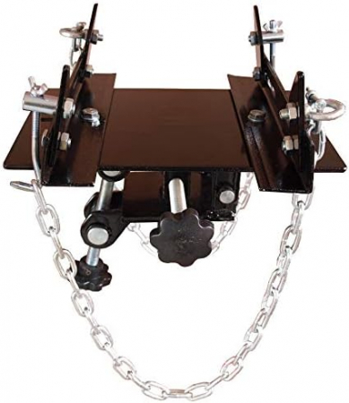 Traversa echilibrare / adaptor ridcare - Suport reglabil adaptor cric ridicare cutie viteze 500kg 2 functii (MT06002)