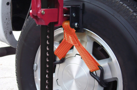 Suport ridicare janta si bara pentru cric Hi-Lift off road universal (M80150-02) [4]