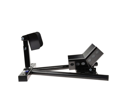 Suport roata fata motocicleta 14-22 inch pentru transport si fixare (G02169) [1]