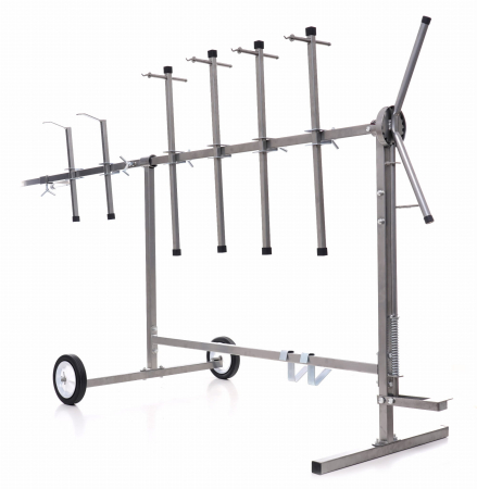 Suport Rotativ de Vopsit cu 6 Brate (KD349) [3]