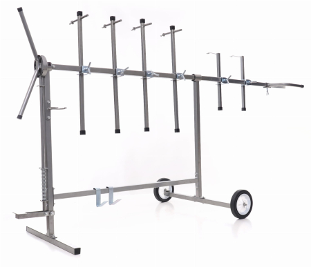 Suport Rotativ de Vopsit cu 6 Brate (KD349) [9]