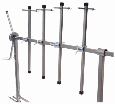 Suport Rotativ de Vopsit cu 6 Brate (KD349) [8]