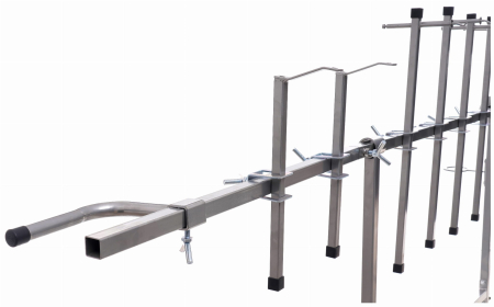 Suport Rotativ de Vopsit cu 6 Brate (KD349) [6]