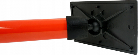 Suport stalp dispozitiv telescopic sustinere placi panouri rigips 115-290cm (V86589) [3]