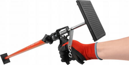 Suport stalp dispozitiv telescopic sustinere placi panouri rigips 115-290cm (V86589) [6]