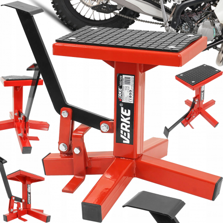 Suport stand cric motocicleta cross enduro 135kg (V83109) [6]
