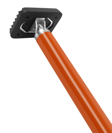 Suport telescopic pentru gips-carton 160-290 cm, 60 kg (KD5677) [4]