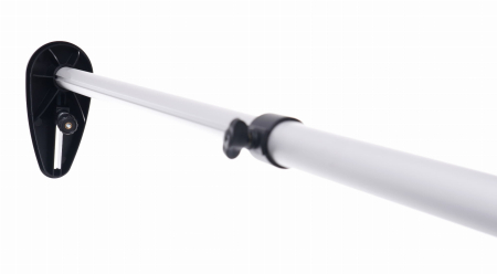 Suport telescopic, pentru montare placi gips‑carton, OSB , 600-1000 mm (KD10722) [3]