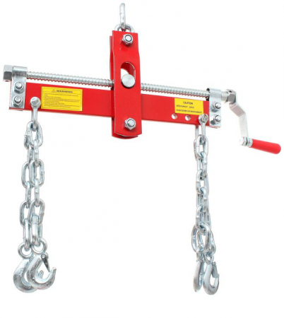 Suport traversa echilibrare ridicare motor macara 900kg (KD321) [3]