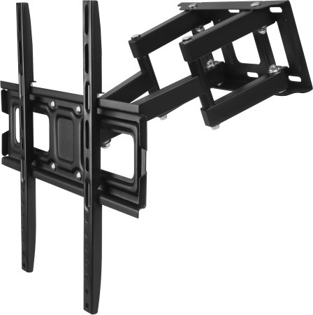 Suport TV de perete pivotant 32-65 inch, 40 kg, VESA 400x400 (KD5969) [7]