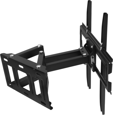 Suport TV de perete pivotant 32-65 inch, 40 kg, VESA 400x400 (KD5969) [3]