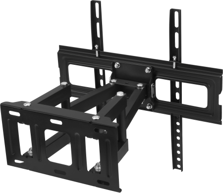 Altele - Suport TV de perete pivotant 32-65 inch, 40 kg, VESA 400x400 (KD5969)