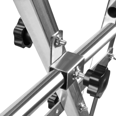 Suport vopsire extensibil tip X reglabil pentru piese auto si caroserie  (KD3587) [6]