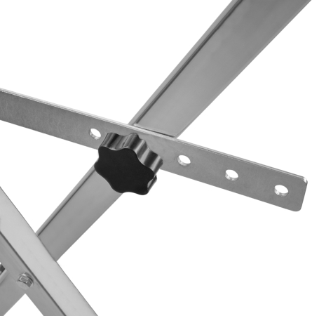Suport vopsire extensibil tip X reglabil pentru piese auto si caroserie  (KD3587) [10]