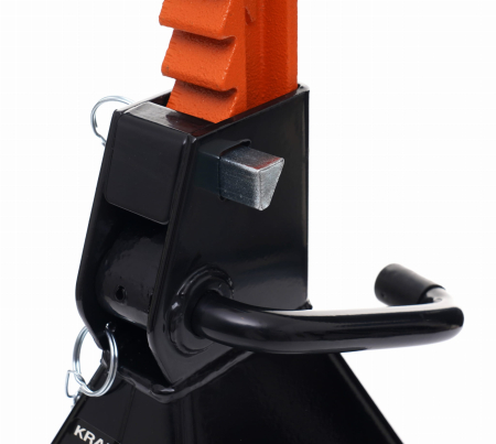 Suporturi auto 3T, 303-438 mm, 2 buc., capre auto (KD3183) [4]