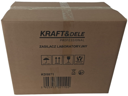 Sursa alimentare laborator 0-30V 0-10A cu afisaj digital si reglaj precis (KD5871) [6]