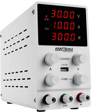 Sursa de alimentare de laborator (KD5870) [11]