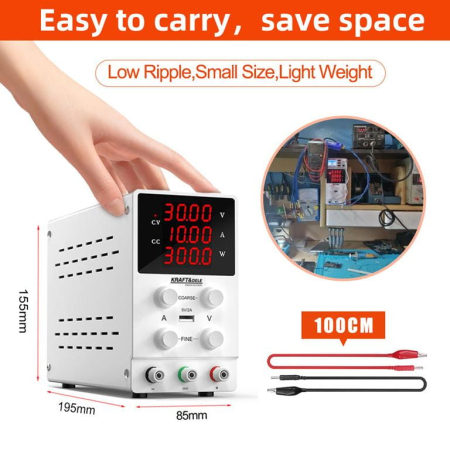 Sursa de alimentare de laborator (KD5870) [7]