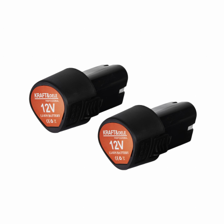 Surubelnita cu acumulator 1.5Ah cu 2 viteze si LED pentru insurubare si gaurire (KD3085) [15]