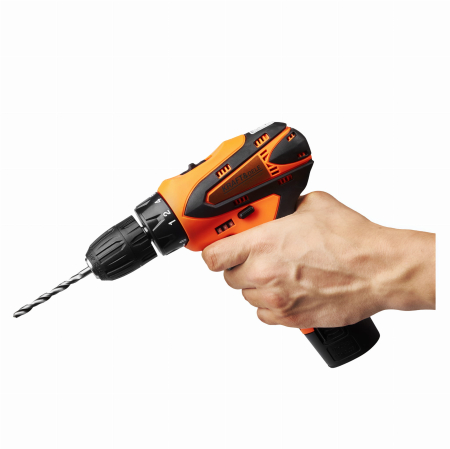 Surubelnita cu acumulator 1.5Ah cu 2 viteze si LED pentru insurubare si gaurire (KD3085) [12]