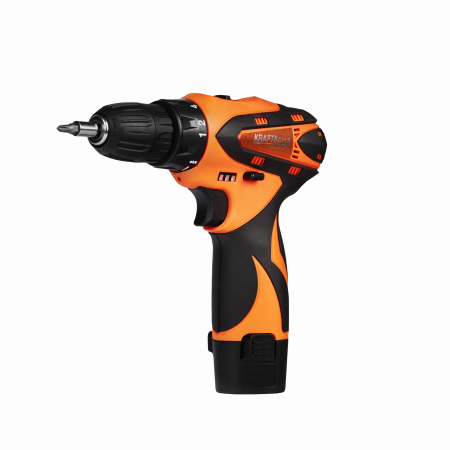 Surubelnita cu acumulator 1.5Ah cu 2 viteze si LED pentru insurubare si gaurire (KD3085) [13]