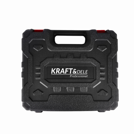 Surubelnita cu acumulator 1.5Ah cu 2 viteze si LED pentru insurubare si gaurire (KD3085) [20]