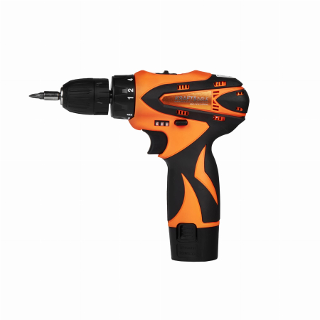 Surubelnita cu acumulator 1.5Ah cu 2 viteze si LED pentru insurubare si gaurire (KD3085) [14]