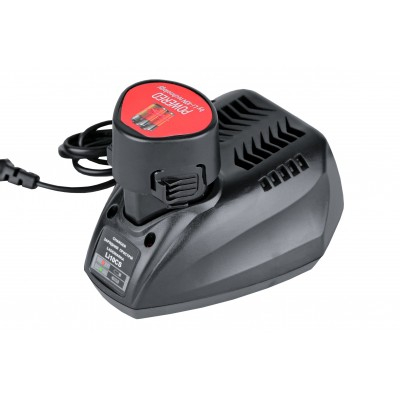 Aparat de gaurit, insurubat, bormasina fara fir 12v li-ion cu 2 baterii (C10119) [5]