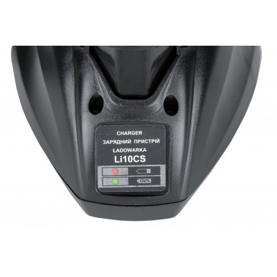 Aparat de gaurit, insurubat, bormasina fara fir 12v li-ion cu 2 baterii (C10119) [6]