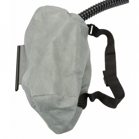 Masina, aparat slefuit pereti 1500W 225mm cu aspirare extensibil girafa cu lumina LED (PM0798) [11]