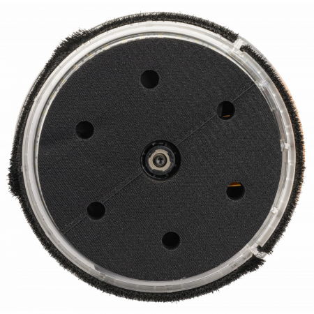 Masina, aparat slefuit pereti 1500W 225mm cu aspirare extensibil girafa cu lumina LED (PM0798) [5]