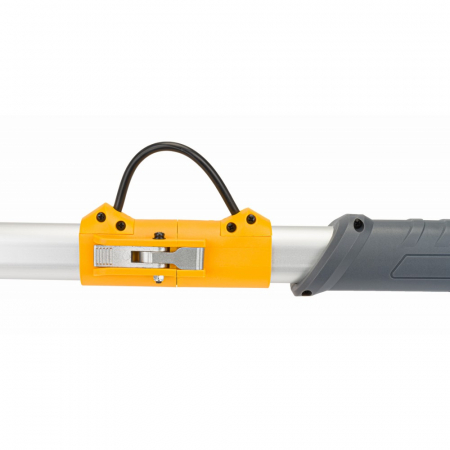 Masina, aparat slefuit pereti 1500W 225mm cu aspirare extensibil girafa cu lumina LED (PM0798) [6]