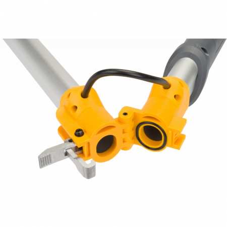 Masina, aparat slefuit pereti 1500W 225mm cu aspirare extensibil girafa cu lumina LED (PM0798) [7]