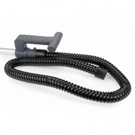 Masina, aparat slefuit pereti 1500W 225mm cu aspirare extensibil girafa cu lumina LED (PM0798) [10]