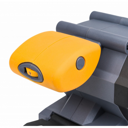 Masina aparat de slefuit cu banda abraziva 2000W slefuitor de mana (PM0708) [3]