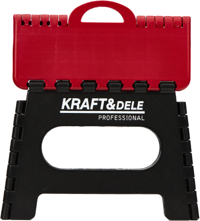 Taburet scaun pliabil plastic cu maner 135kg (KD10749) [4]