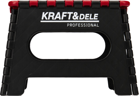 Taburet scaun pliabil plastic cu maner 135kg (KD10749) [2]