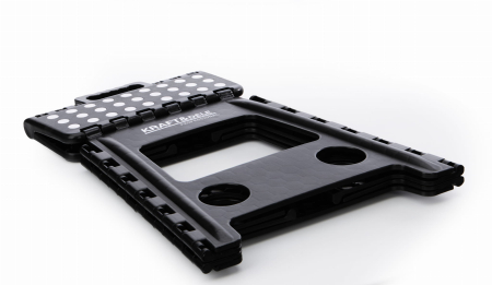 Taburet scaun pliabil plastic cu maner  (KD10745) [6]