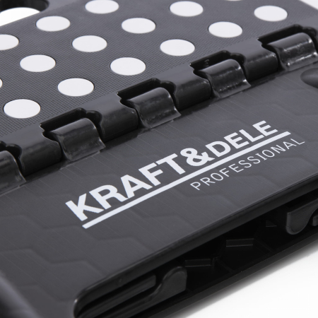 Taburet scaun pliabil plastic cu maner  (KD10745) [7]