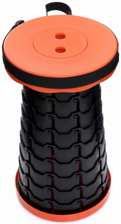 Scaune mese organizatoare atelier - Taburet scaun telescopic retractabil extensibil camping pescuit max 200kg (KD10747)