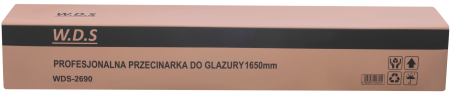 Taietor manual pentru gresie si faianta de mari dimensiuni 1650 mm (WDS2690) [11]