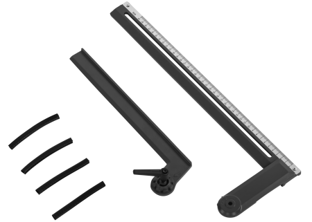 Taietor manual pentru gresie si faianta de mari dimensiuni 1650 mm (WDS2690) [6]