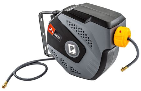 Tambur automat cu furtun pneumatic 14m presiune 150 PSI PM1406 (PM-ABNW-14M) [2]