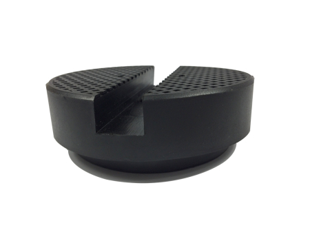 Altele - Tampon de cauciuc pentru cric protectie prag cric 110mm / 90mm x 35 mm (EX002)