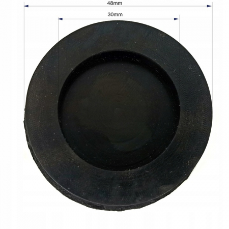 Tampon de cauciuc pentru cric protectie prag (EX004) [4]