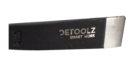 Tarnacop 2 kg cu coada din fibra de sticla pentru sapare si spargere sol dur (DZ-CC3007-G01) [5]